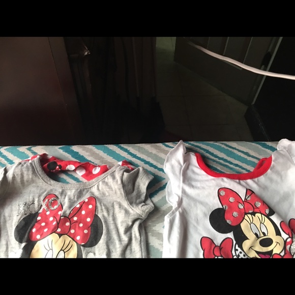 Two Minnie Mouse tips - Picture 2 of 2